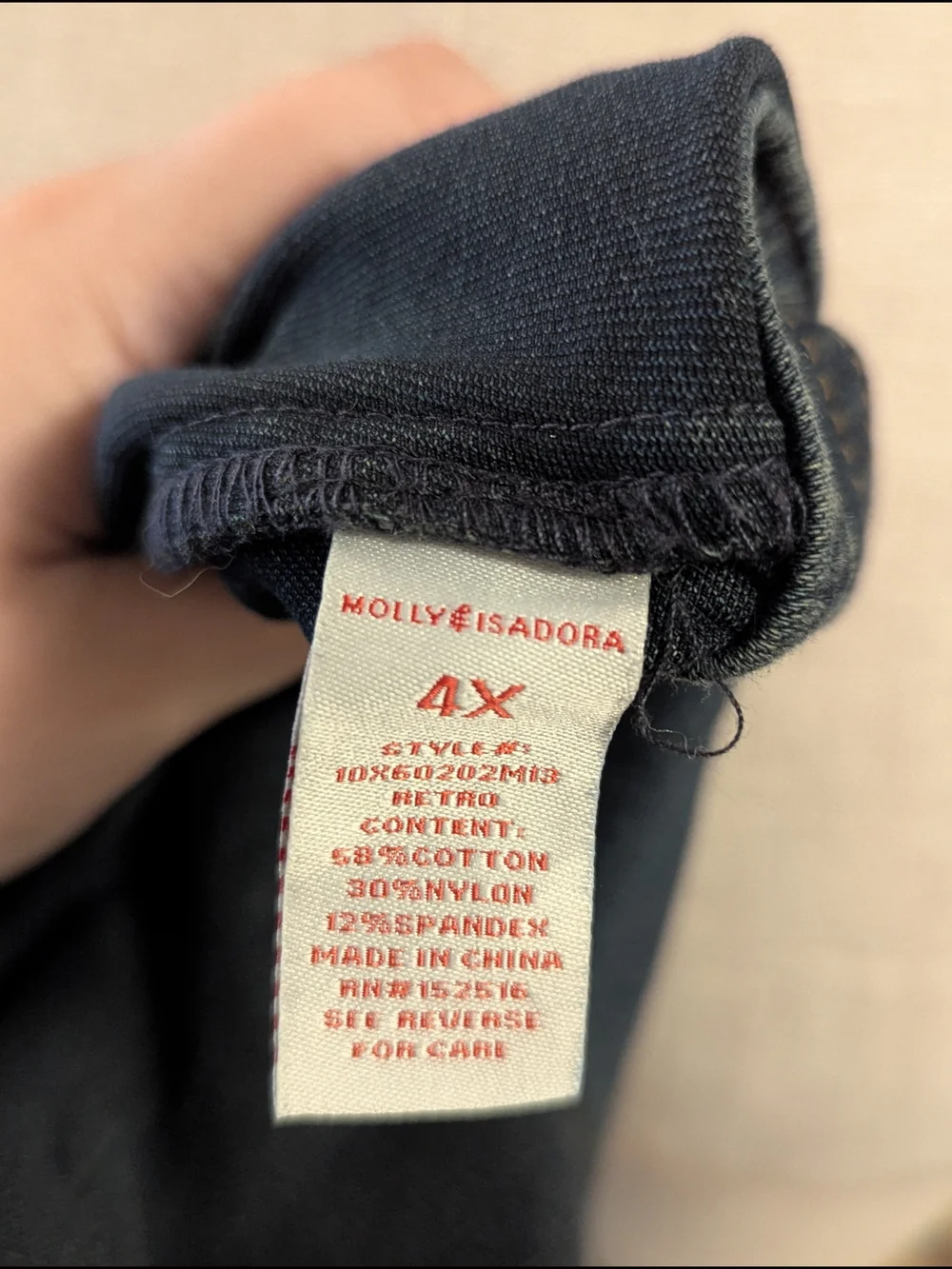 Dark Wash Classic Denim Jacket